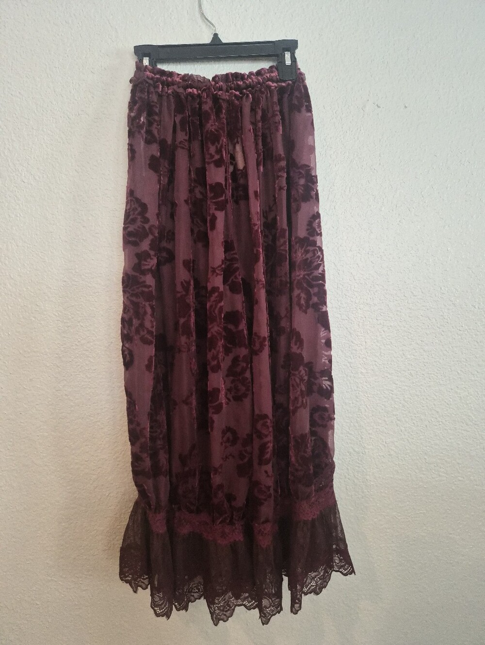 Free People Forever Young Burnout Pants - Picture 3 of 5